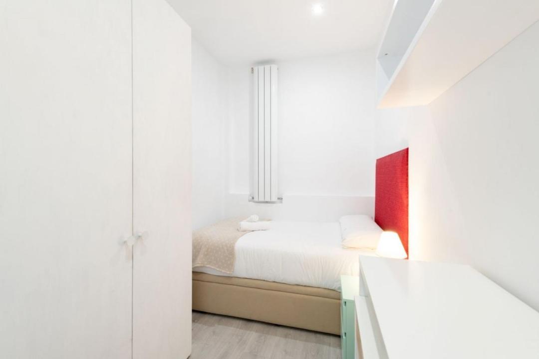 2Bd 1Bth Furnished - Nuevos Ministerios Madri Exterior foto
